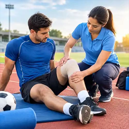 INAASH Sports Physio & Wellness INAASH Sports Physio & Wellness