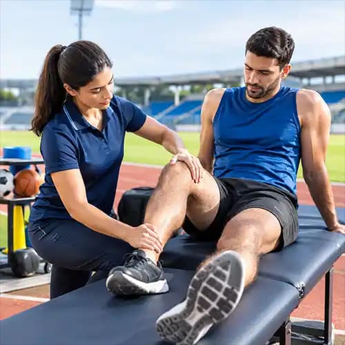 Sports Physiotherapy Services in Bengaluru Sports Physiotherapy Services in Bengaluru