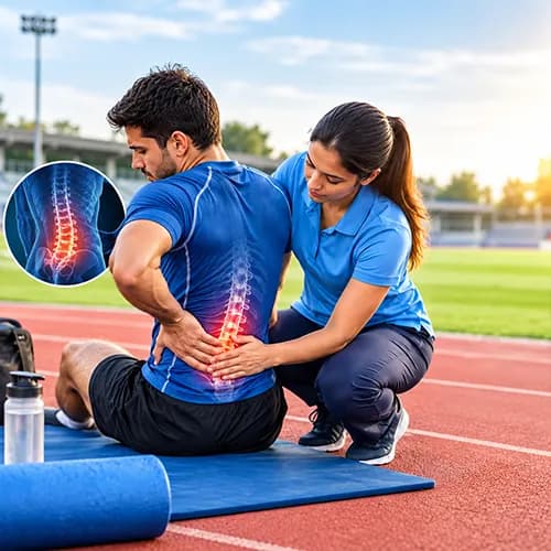 Back Pain Physiotherapy For Athletes Back Pain Physiotherapy For Athletes
