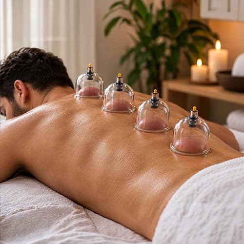 Cupping Therapy Cupping Therapy