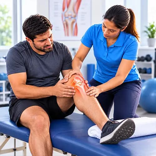 Knee Pain Physiotherapy Knee Pain Physiotherapy