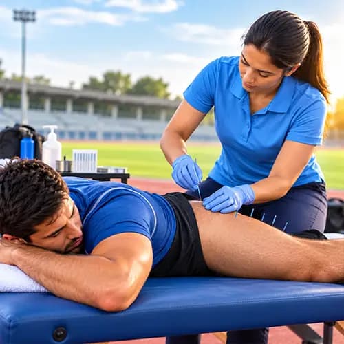 Dry Needling Dry Needling