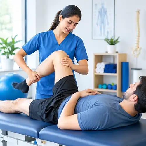 Ortho Physiotherapy Ortho Physiotherapy