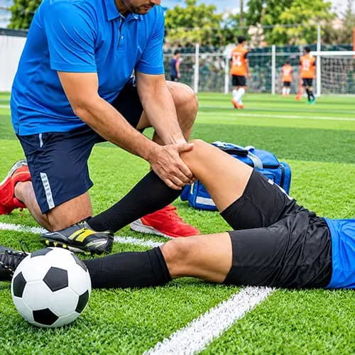 Sports Injury Treatment Sports Injury Treatment