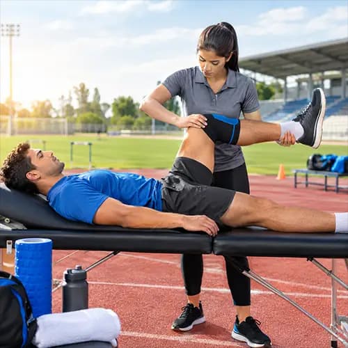 Sports Rehabilitation Sports Rehabilitation